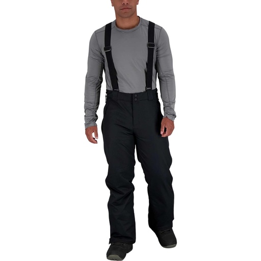 Obermeyer Men's Axiom FZ Suspender Pants
