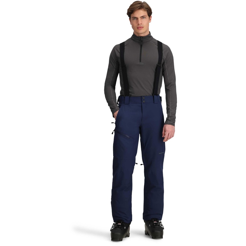 Obermeyer Men's Force Suspender Snow Pants