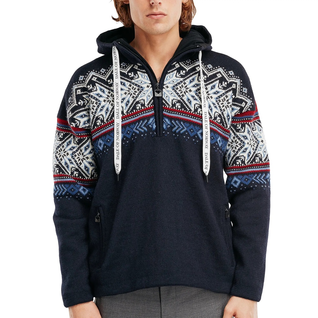 Dale of Norway Men's Vail Weatherproof Hoodie