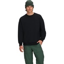 Obermeyer Men's Explorer Tech Crew Pullover Sweater