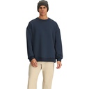 Obermeyer Men's Explorer Tech Crew Pullover Sweater