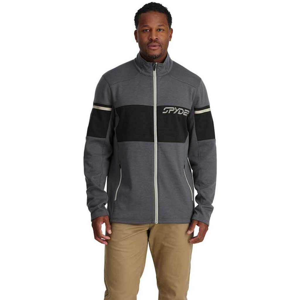 Spyder Men's Speed Fleece Jacket
