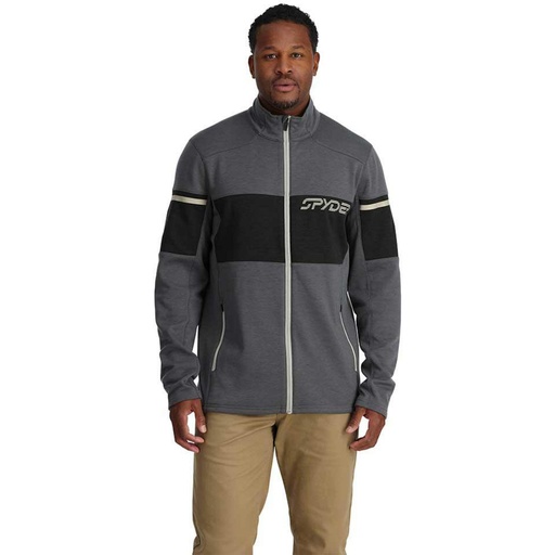 Spyder Men's Speed Fleece Jacket