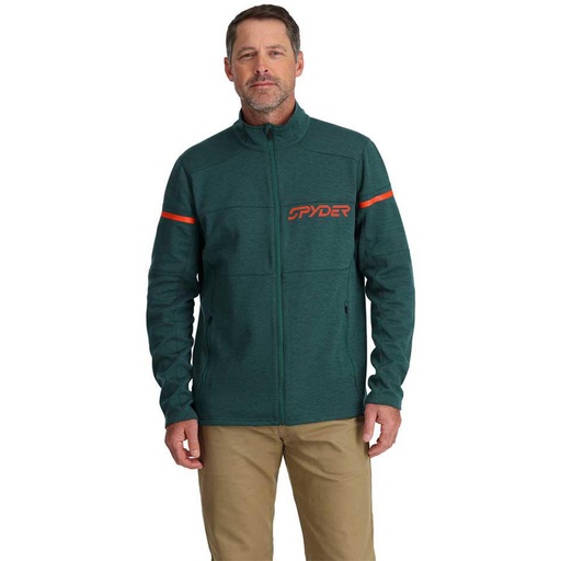 Spyder Men's Speed Fleece Jacket