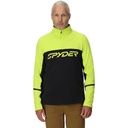 Spyder Men's Speed Half Zip Fleece Jacket