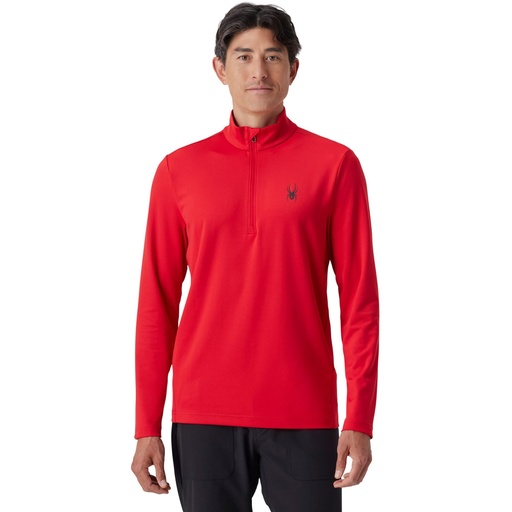 Spyder Men's Prospect Half Zip Pullover