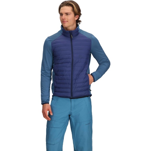 Obermeyer Men's Oly Hybrid Jacket