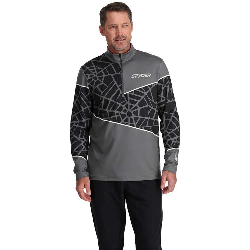 Spyder Men's Vital 1/2 Zip Pullover