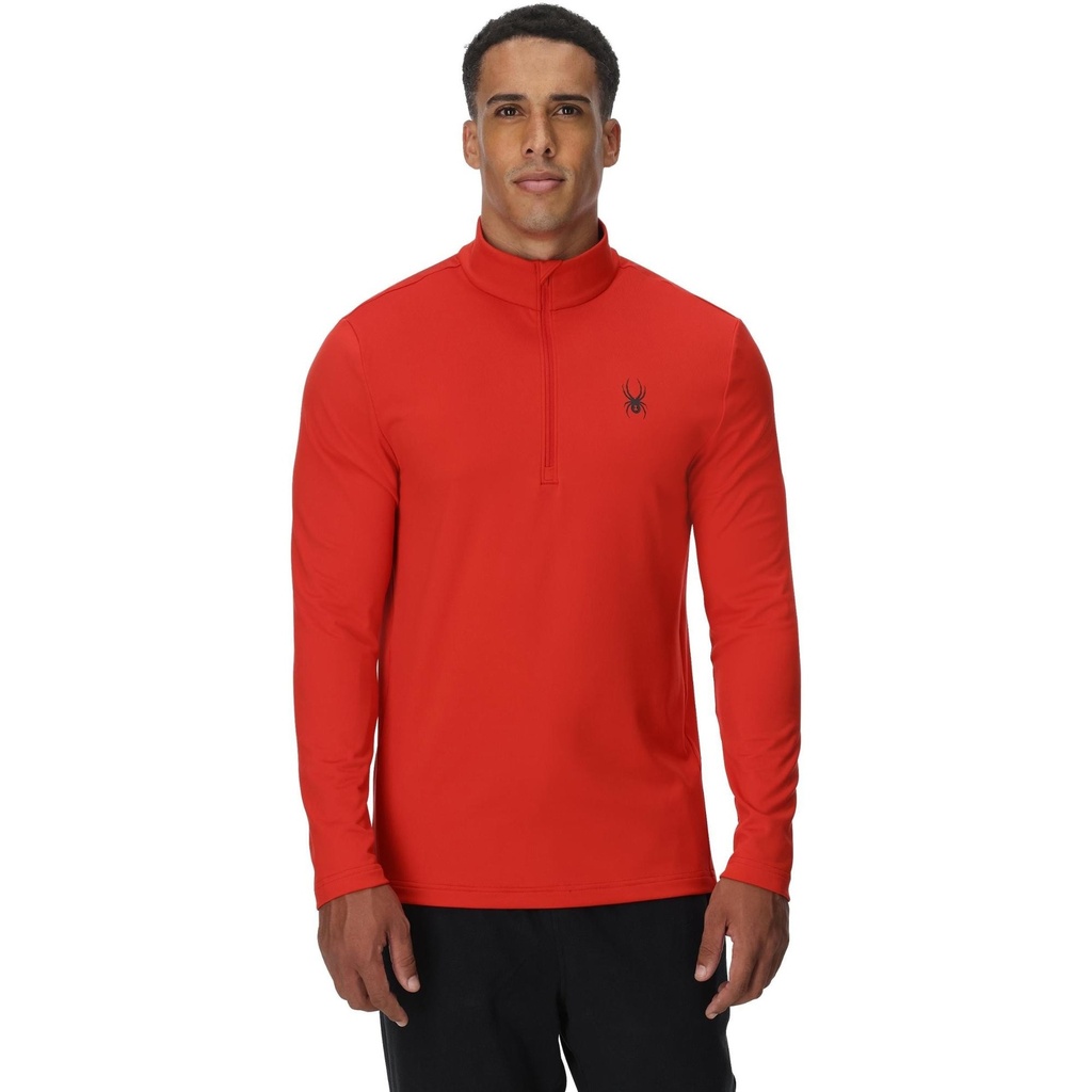 Spyder Men's Prospect Half Zip Fleece
