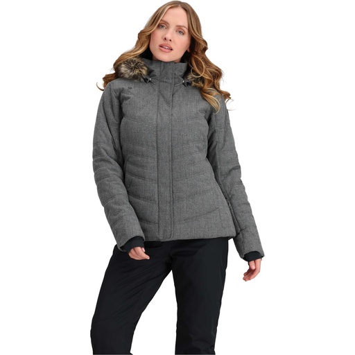Obermeyer Women's Tuscany II Snow Jacket - Petite