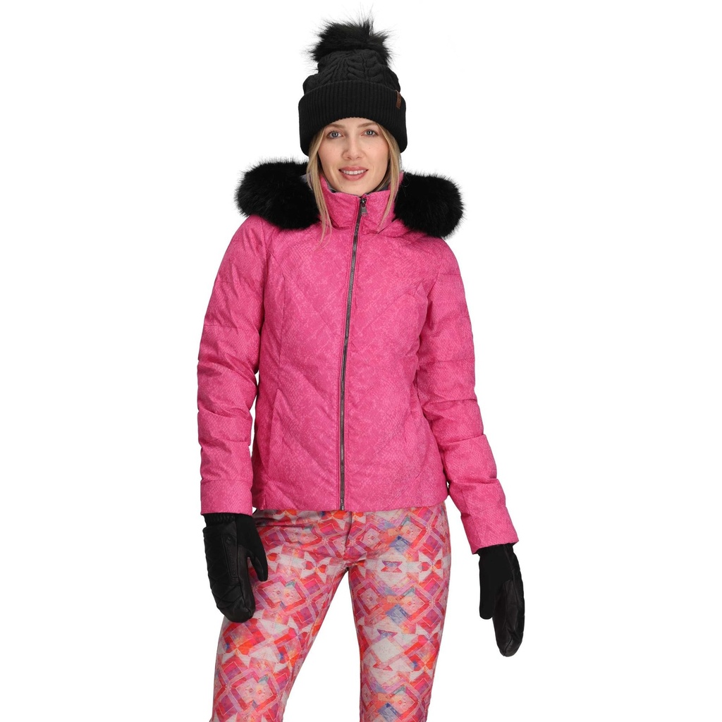 Obermeyer Women's Bombshell Snow Jacket - Petite