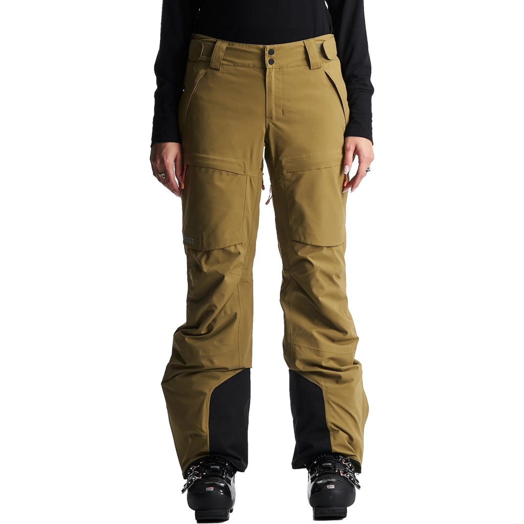 Orage Women's Clara Insulated Snow Pants