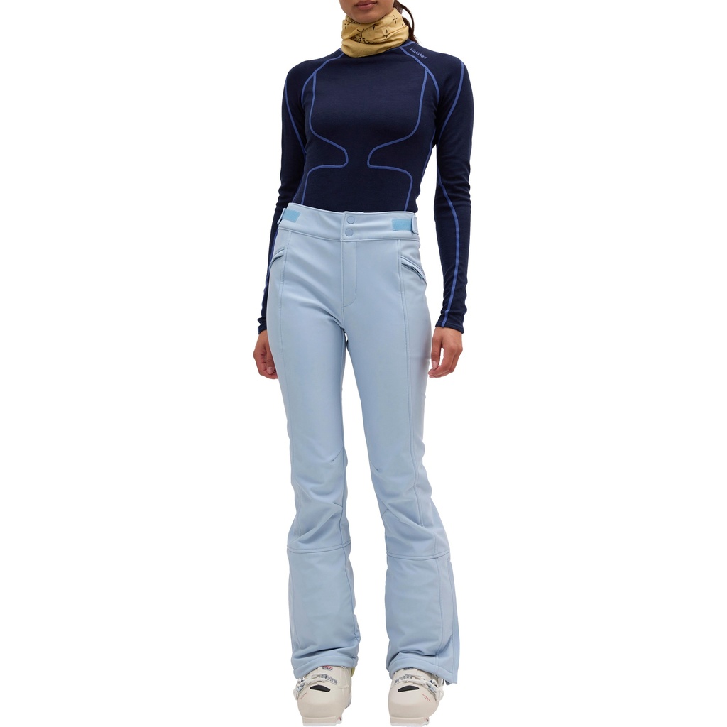 Halfdays Women's Emma Soft Shell Ski Pants