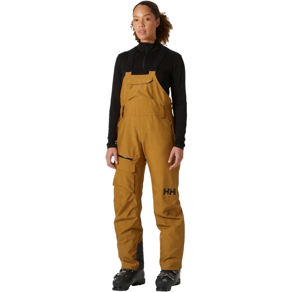 Helly Hansen Women's Powderqueen Bib Pants