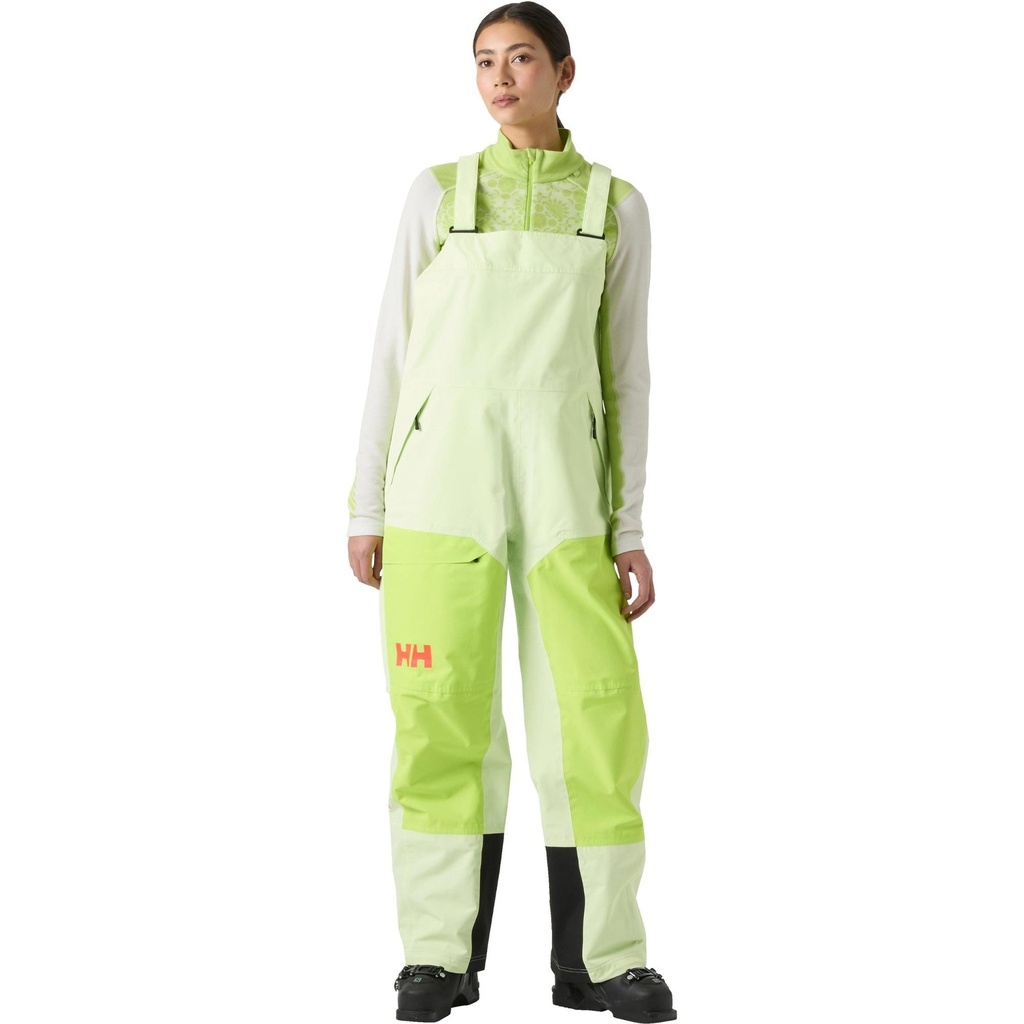Emiko Shell Bib Pants