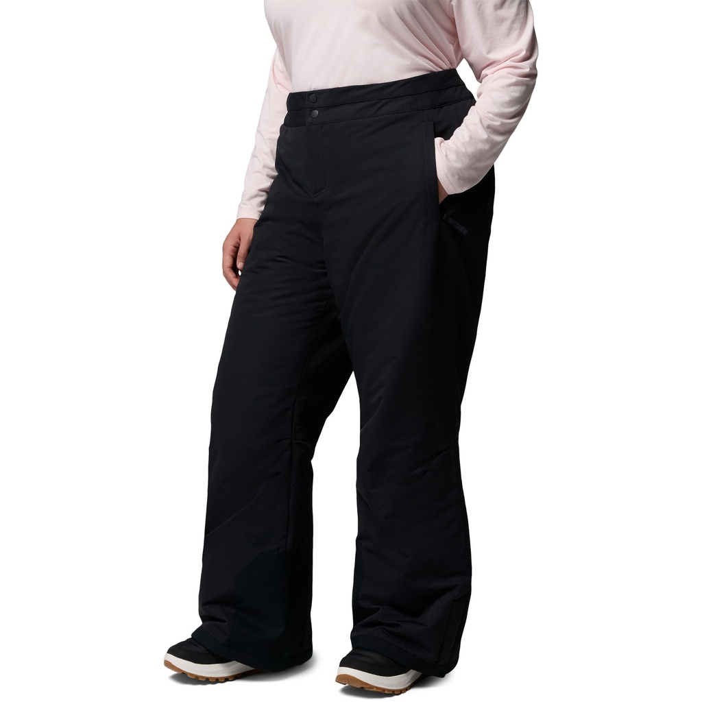 Columbia Women's Bugaboo III Snow Pants Plus Size