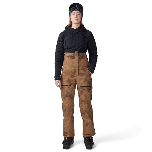 Mountain Hardwear Women's Powder Maven Bib