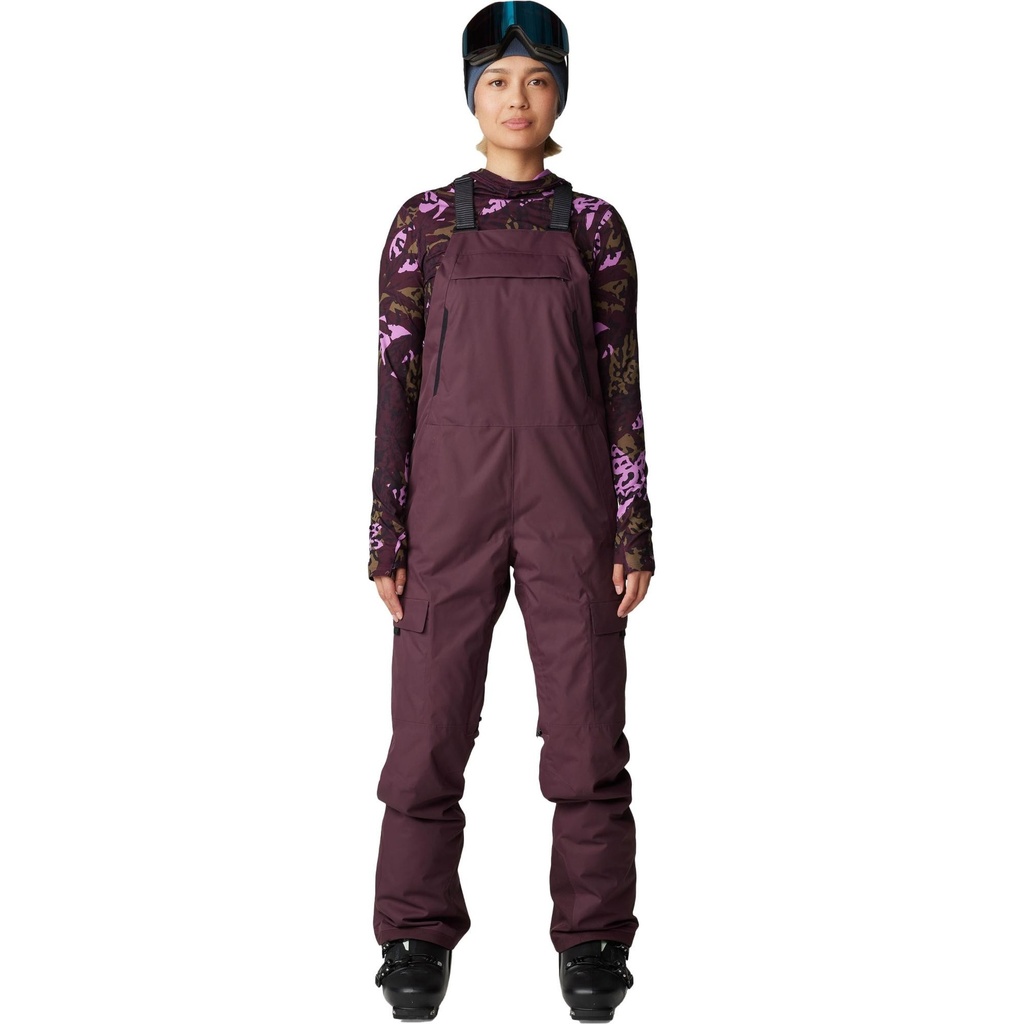 Mountain Hardwear Women's Firefall Bib