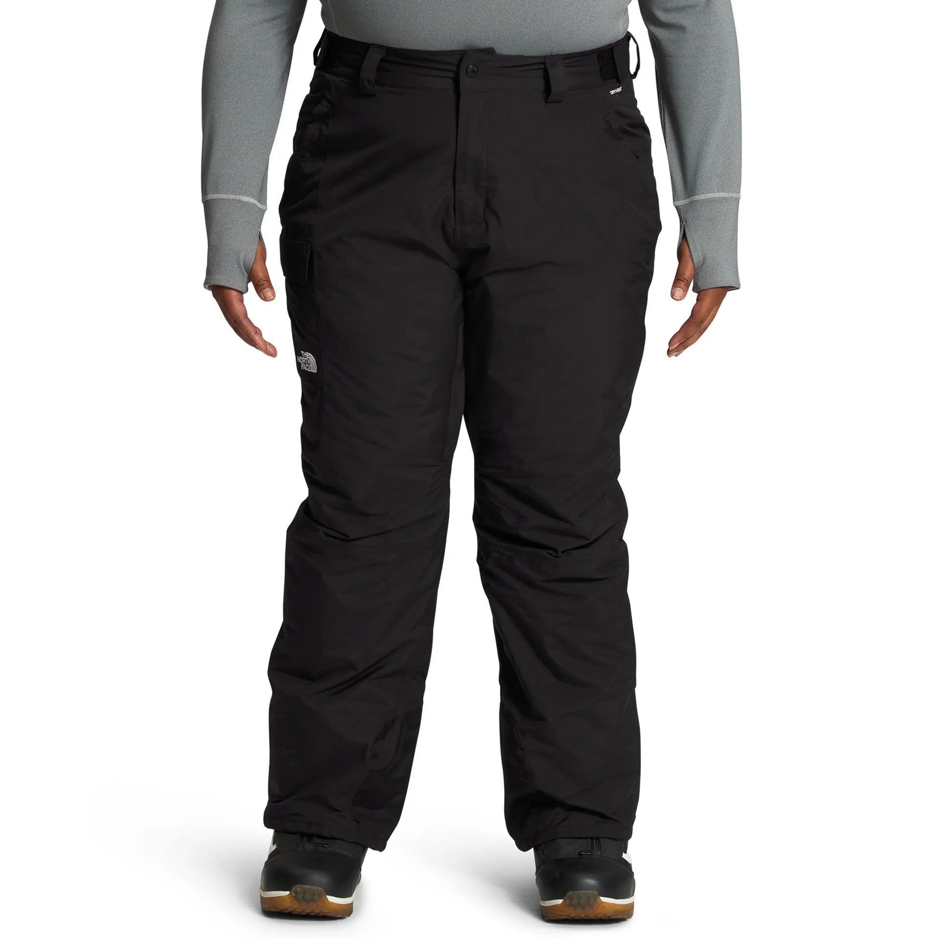 The North Face Women's Freedom Insulated Pants - Plus thumbnail 4