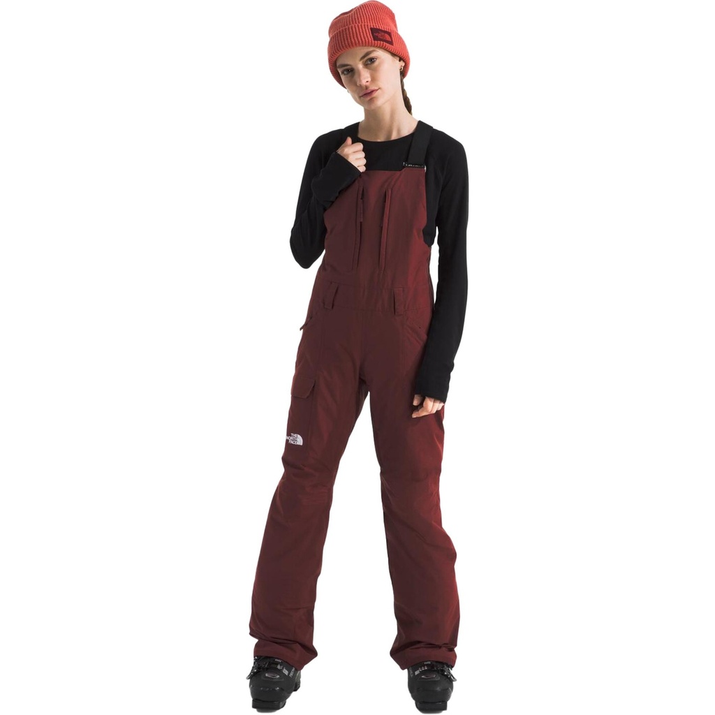 The North Face Women's Freedom Insulated Bib Snow Pants