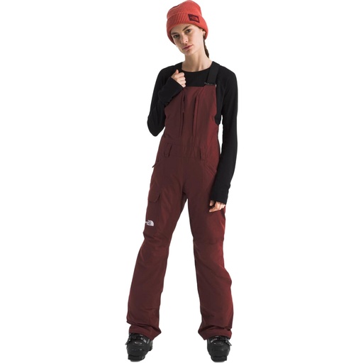 The North Face Women's Freedom Insulated Bib Snow Pants