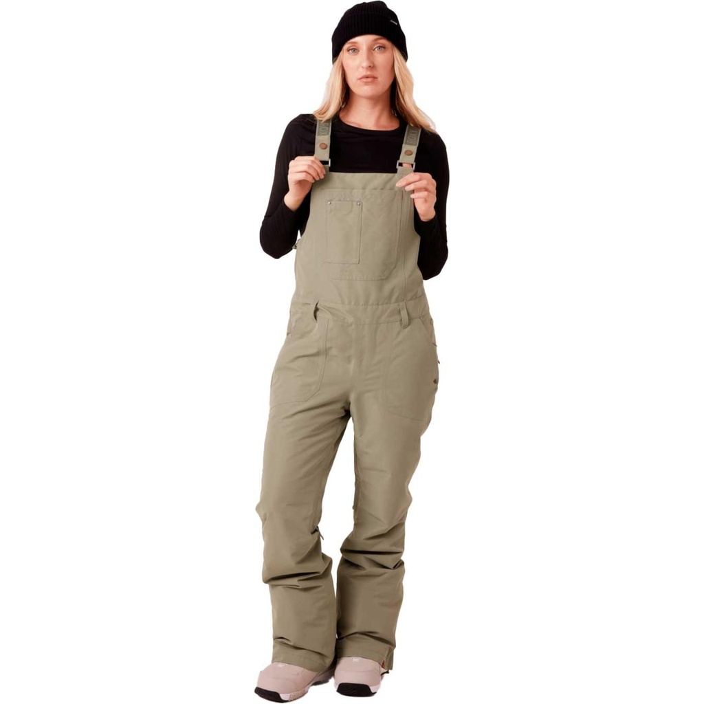 ROXY Women's Rideout Bib Snow Pants