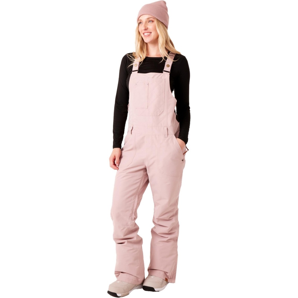 ROXY Women's Rideout Bib Snow Pants