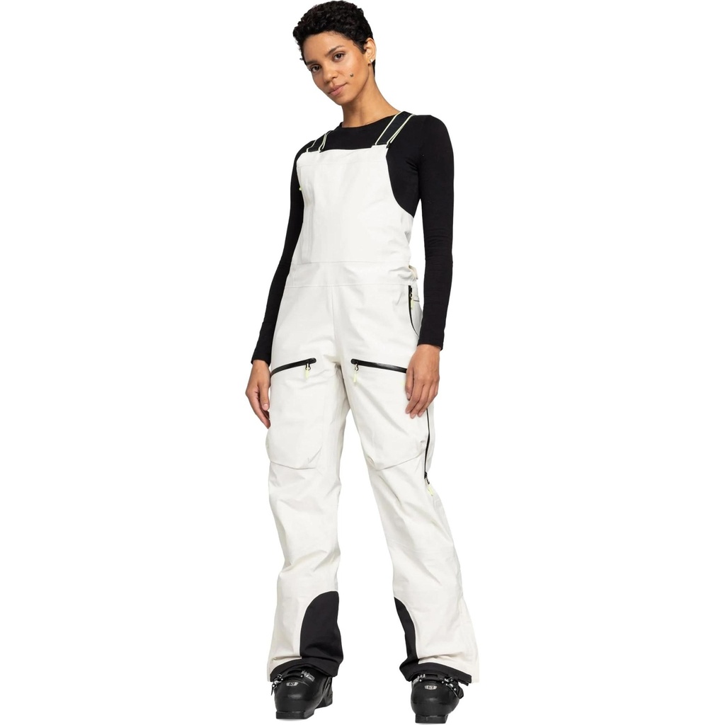 ROXY Women's GORE-TEX Lunalite 3L Snow Bib Pants