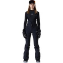 Whitespace Women's High Waisted Riding Bib