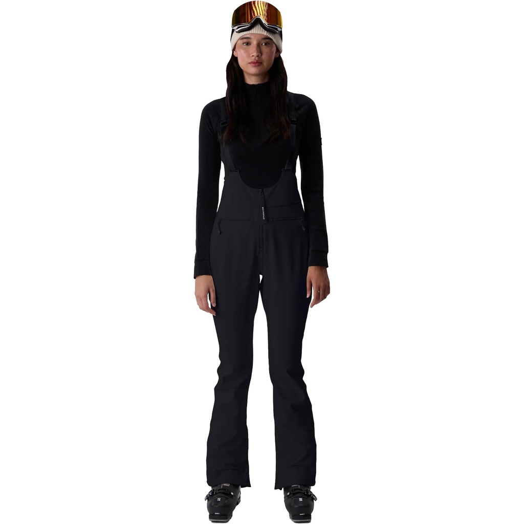 Whitespace Women's High Waisted Riding Bib