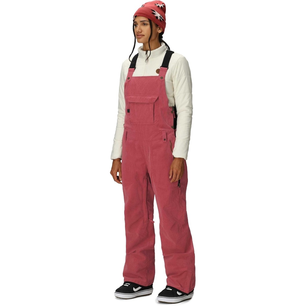 686 Women's Black Magic Insulated Snow Bib
