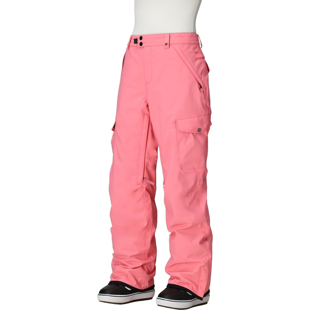 686 Women's Aura Insulated Cargo Snow Pants