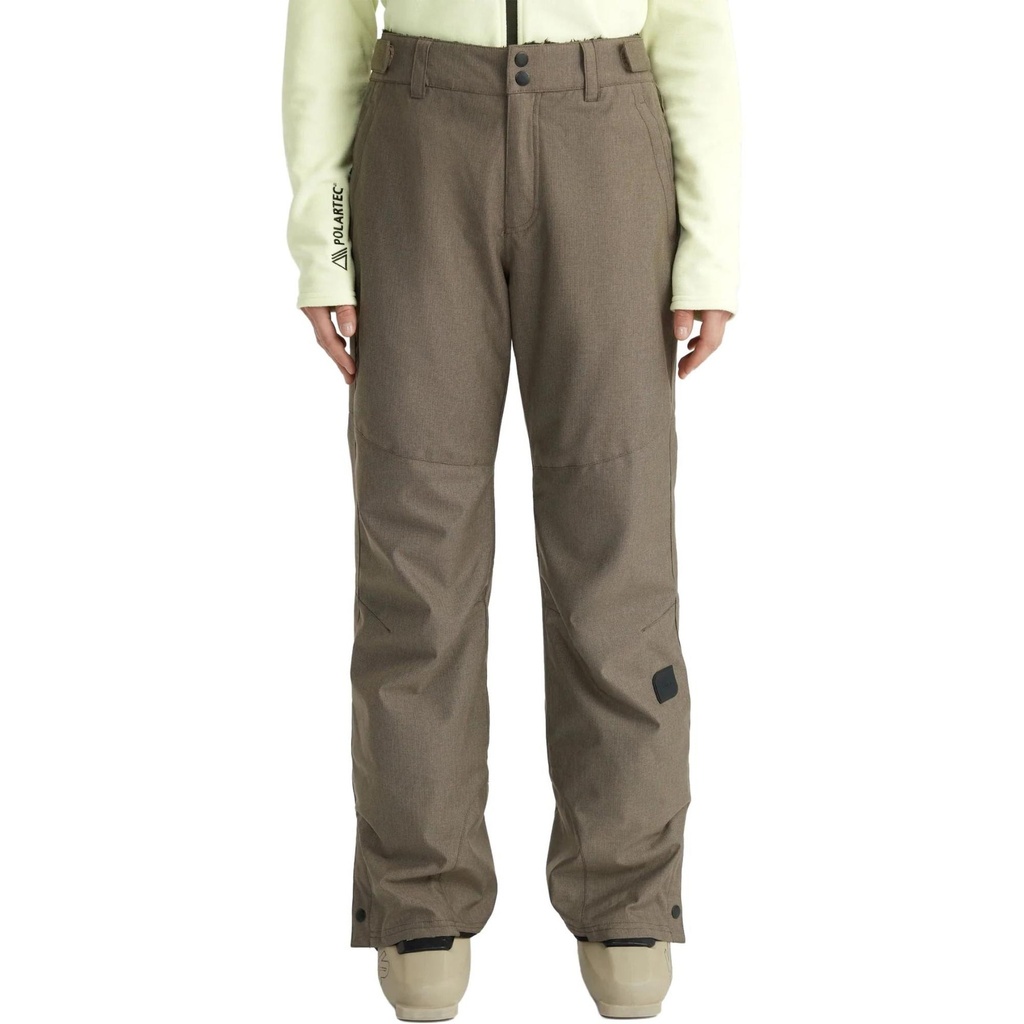 O'Neill Women's Star Melange Regular Snow Pants