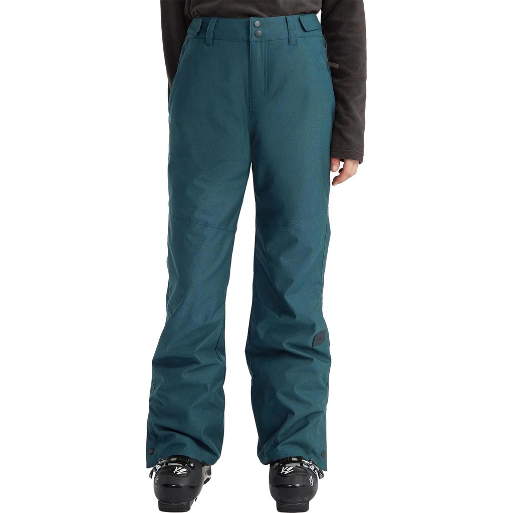 O'Neill Women's Star Melange Regular Snow Pants