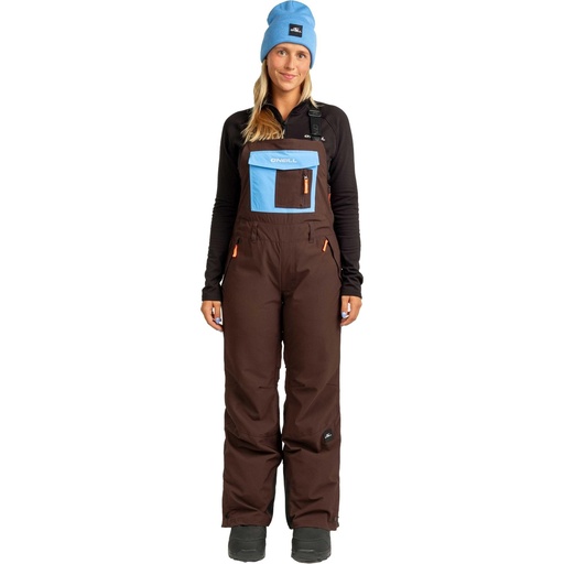 O'Neill Women's FWC'Peak Bib Snow Pants