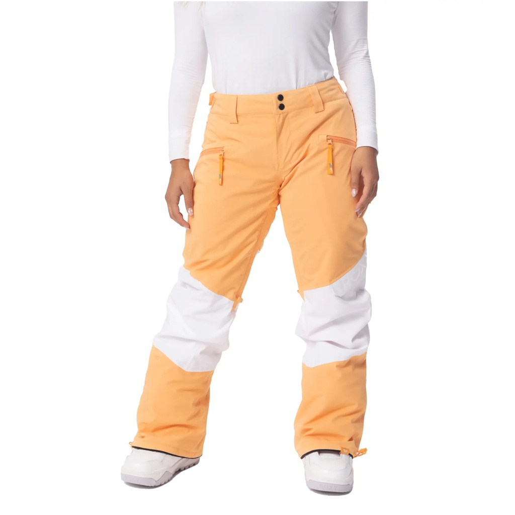 ROXY Women's Chloe Kim Woodrose Snow Pants