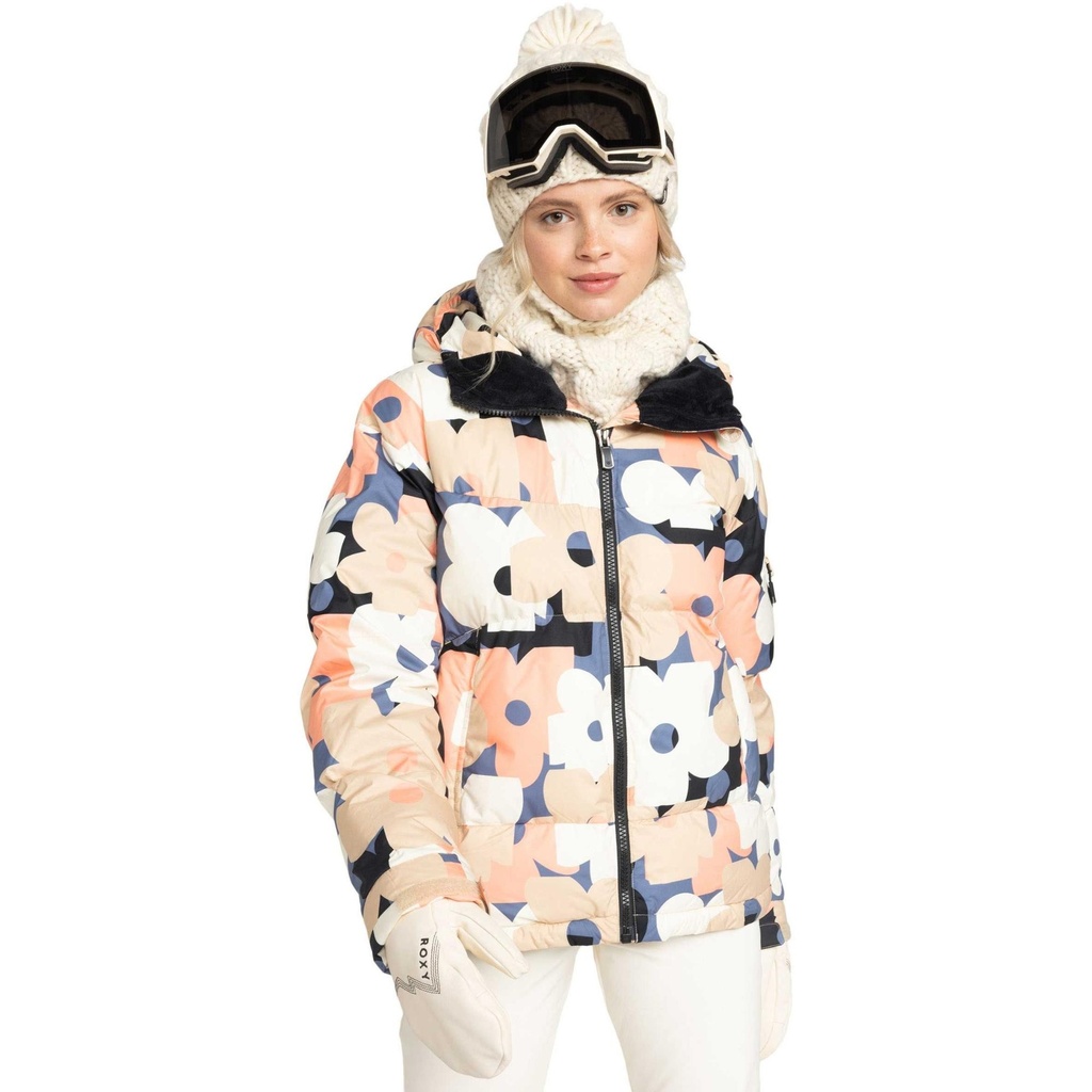 ROXY Women's Alofted Snow Jacket