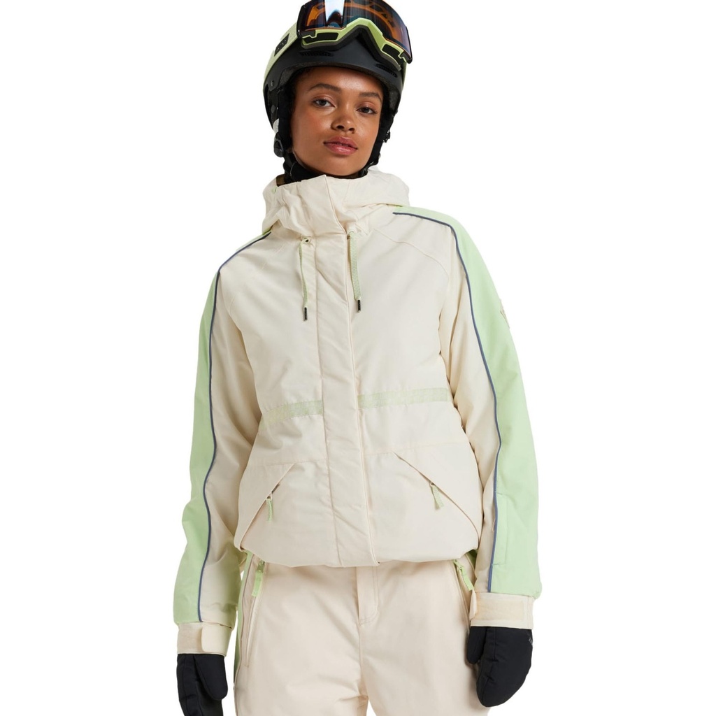 ROXY Women's Highridge Snow Jacket