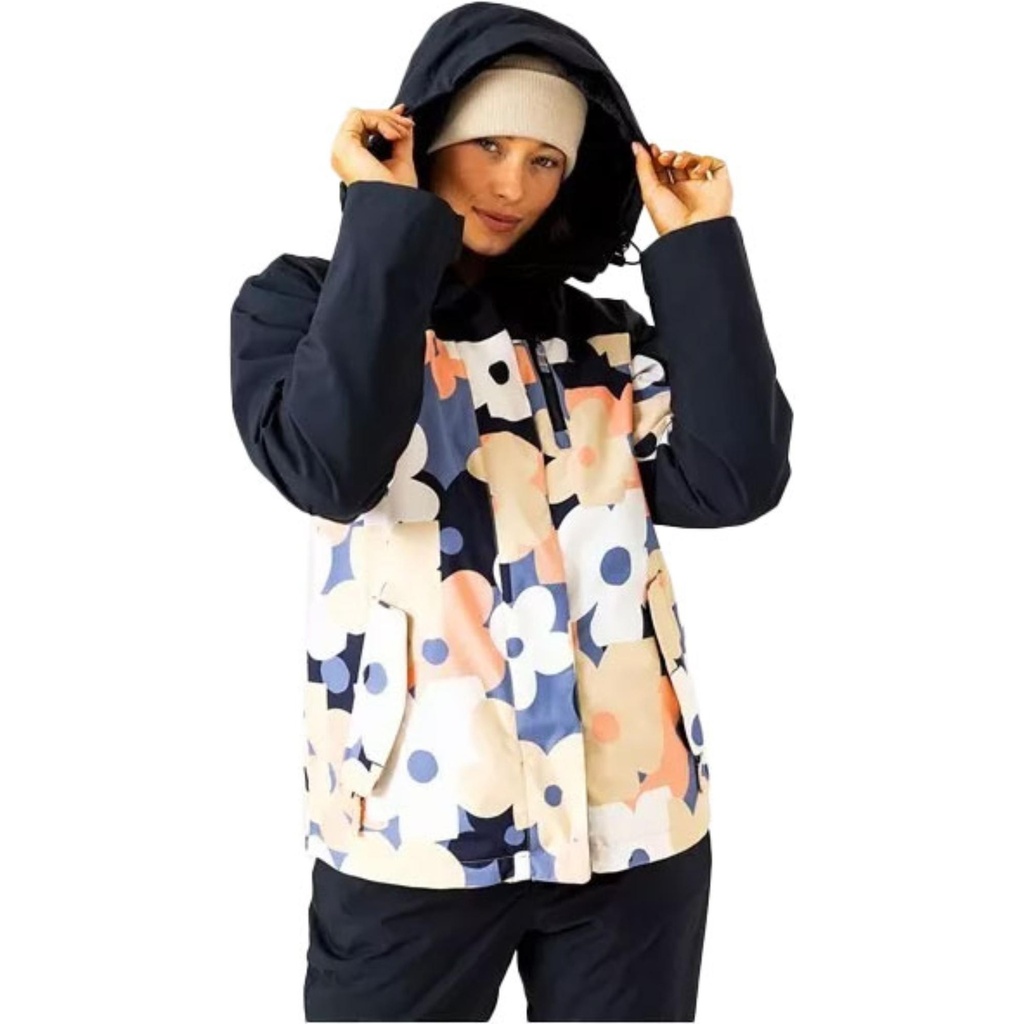 ROXY Women's Jetty 3-in-1 Snow Jacket