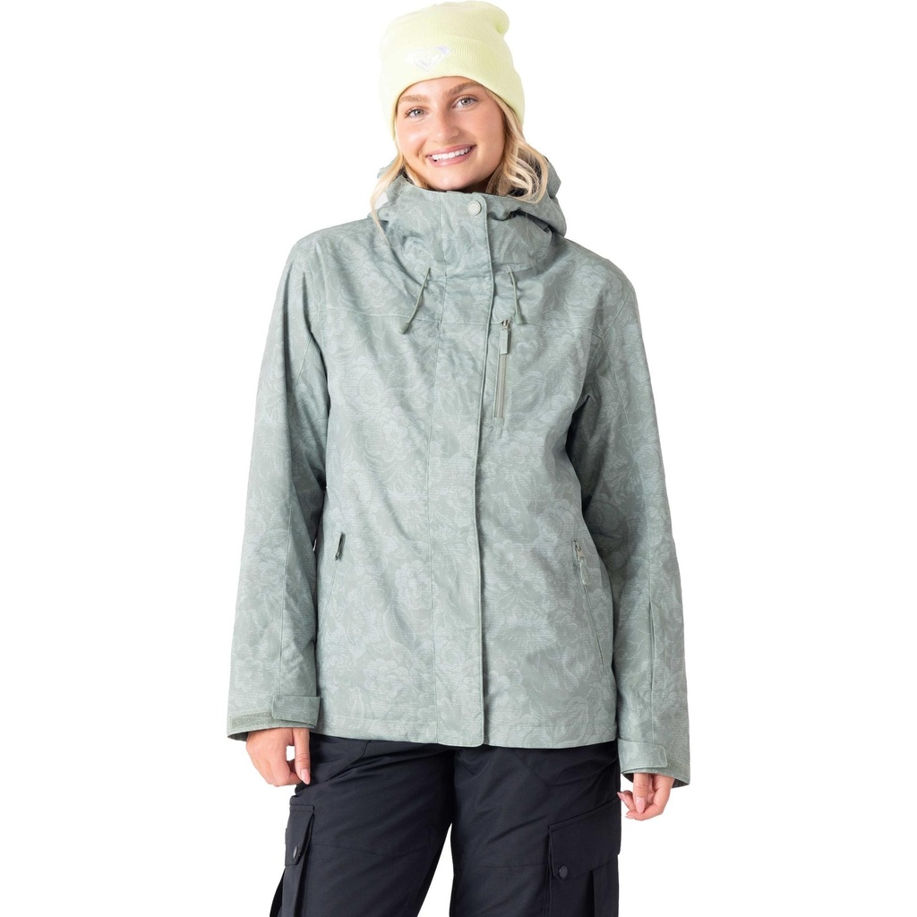 ROXY Women's Jetty 3-in-1 Snow Jacket