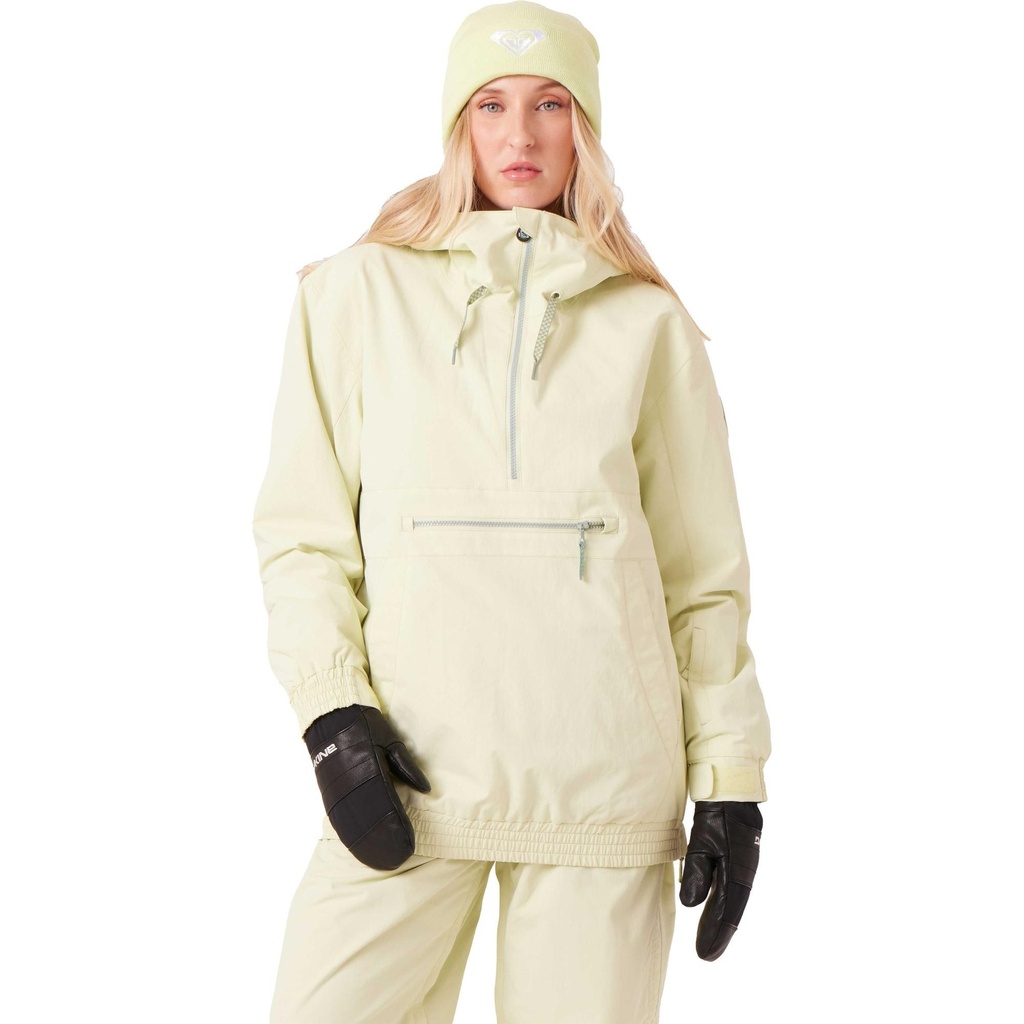 ROXY Women's Downtown Anorak Jacket