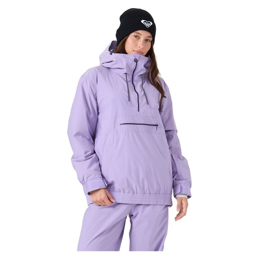 ROXY Women's Downtown Anorak Jacket