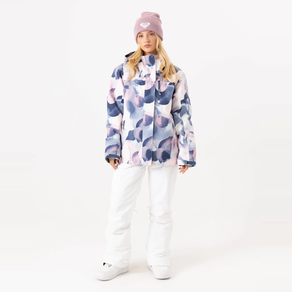ROXY Women's Jetty Insulated Snow Jacket