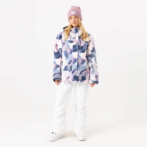ROXY Women's Jetty Insulated Snow Jacket