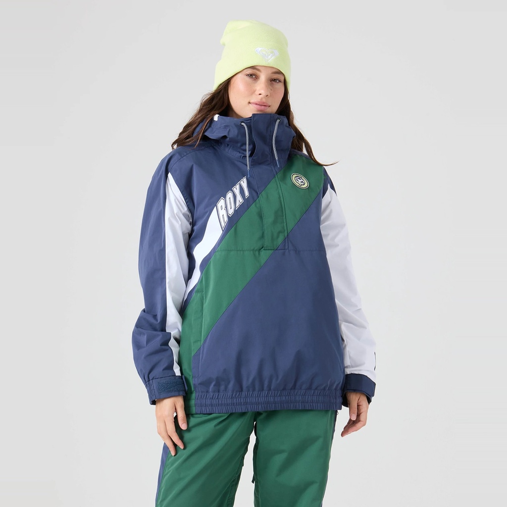 ROXY Women's Majesty Anorak Jacket