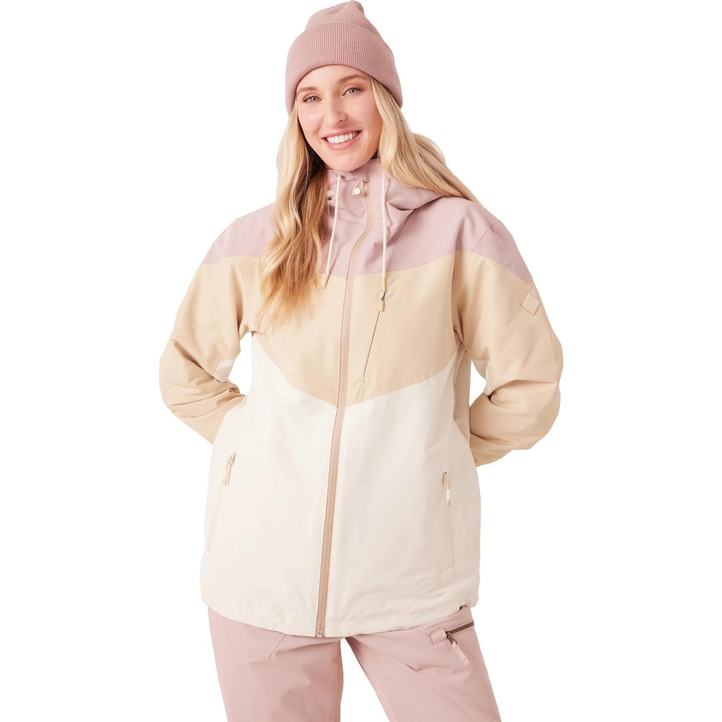 ROXY Women's Winter Haven Block Snow Jacket