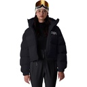 Whitespace Women's Cropped Puffer Jacket