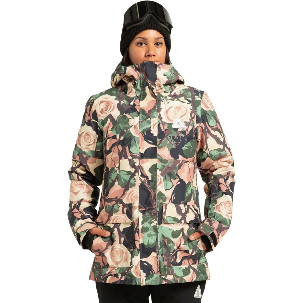 DC Women's Cruiser Insulated Snow Jacket