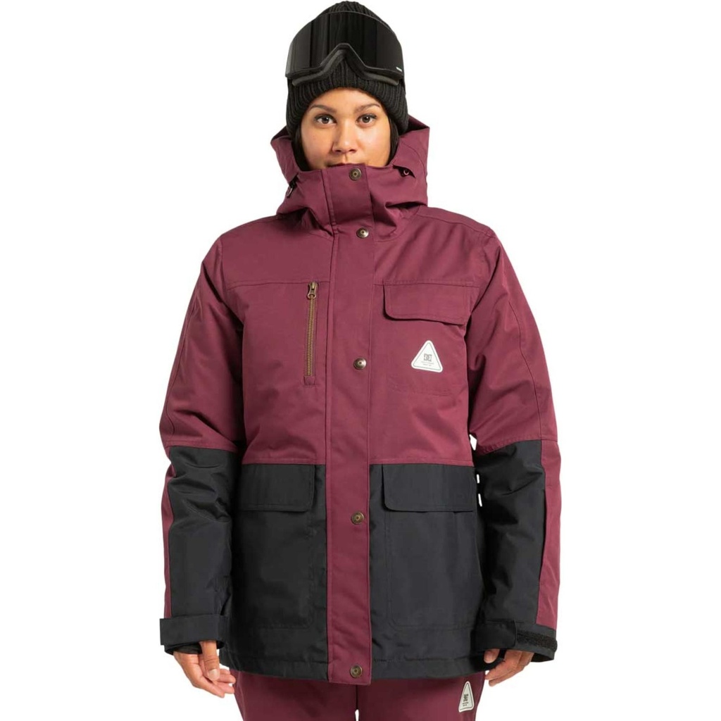 DC Women's Liberate Insulated Snow Jacket