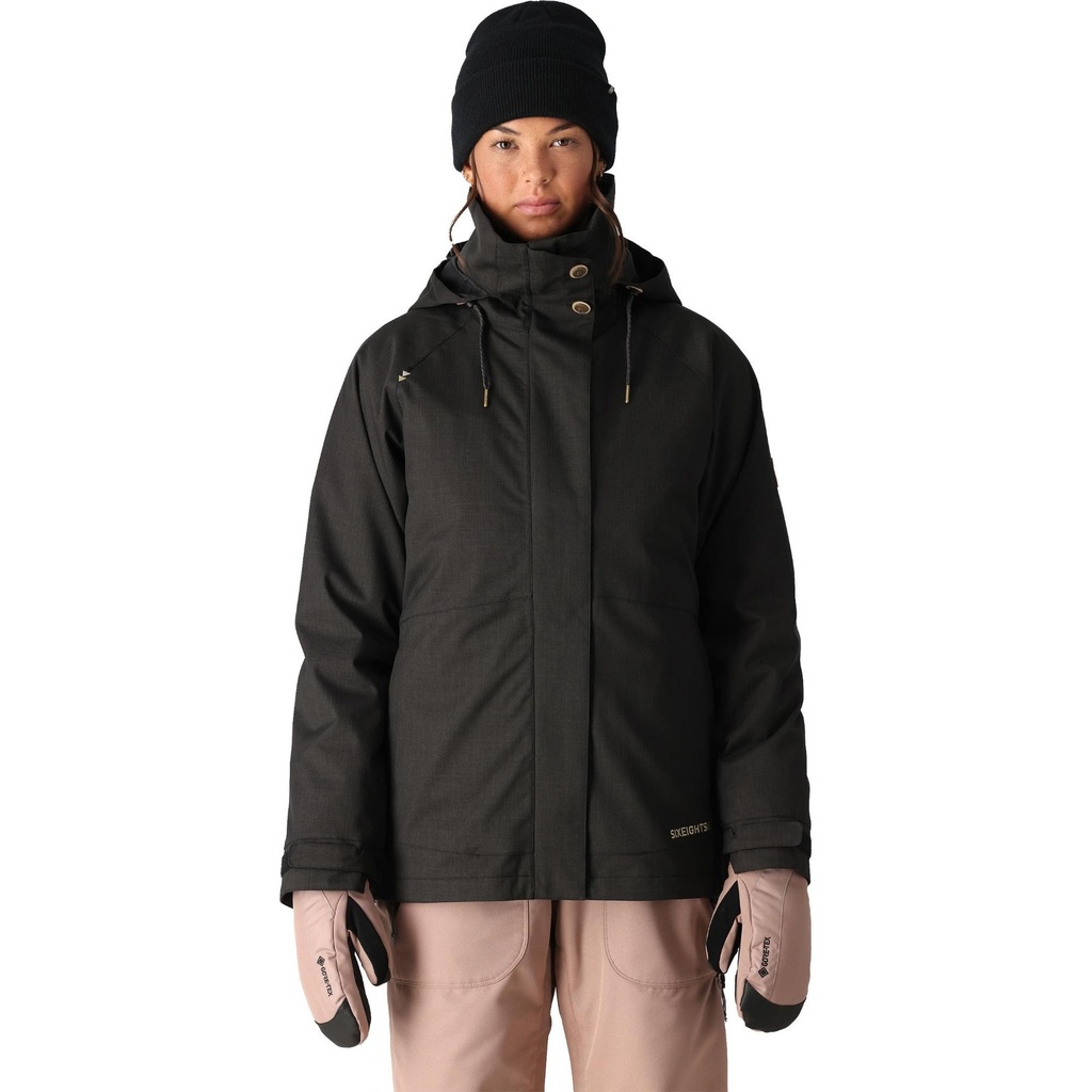 686 Women's Smarty 3-in-1 Spellbound Snow Jacket